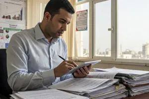        أخصائيو تحليل السياسات وتطوير الإدارة  